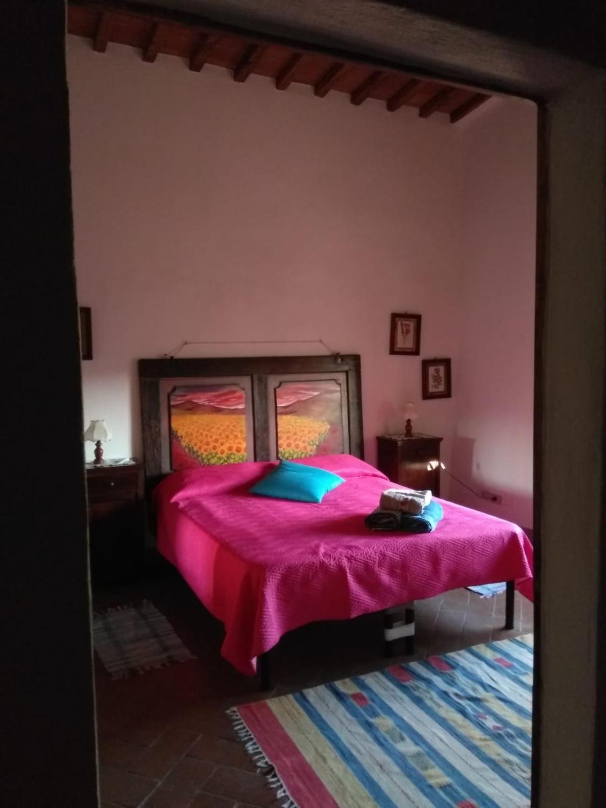 Borgo Carpineto Bed & Breakfast Vagliagli Екстериор снимка