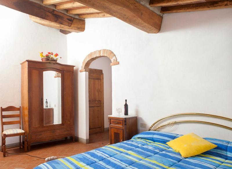 Borgo Carpineto Bed & Breakfast Vagliagli Стая снимка